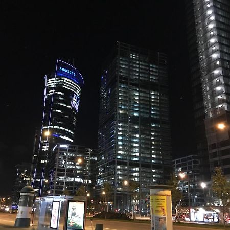 Prestige Apartments Wola Kolejowa วอร์ซอ ภายนอก รูปภาพ